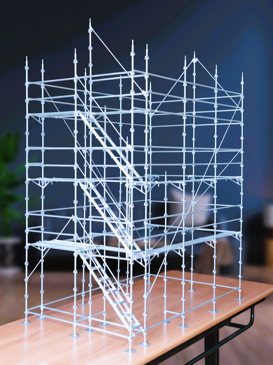 CUMIくさび式足場模型Aタイプ