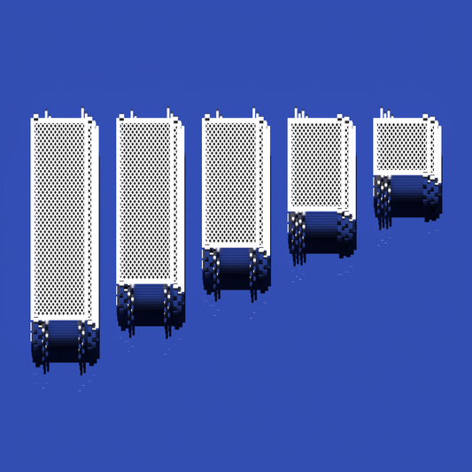 CATASTA-B 踏板 10枚セット