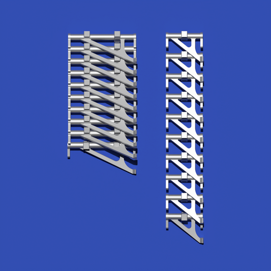 CATASTA-B ブラケット 10本セット