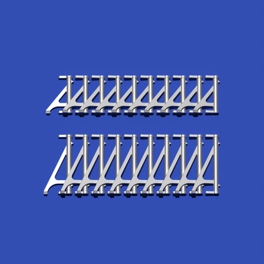 CATASTA-A ブラケット 10本セット