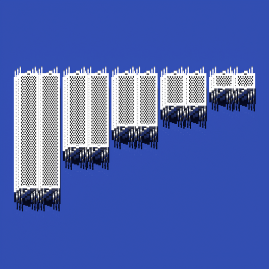 CATASTA-B 踏板ハーフ 10枚セット