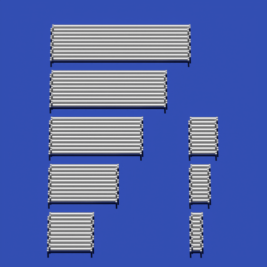 CATASTA 手すり 10本セット