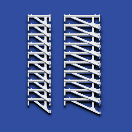 CATASTA-A ブラケット 10本セット