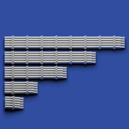 CATASTA-A 支柱 10本セット