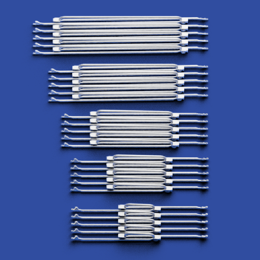 CATASTA-A 先行手すり 5基セット