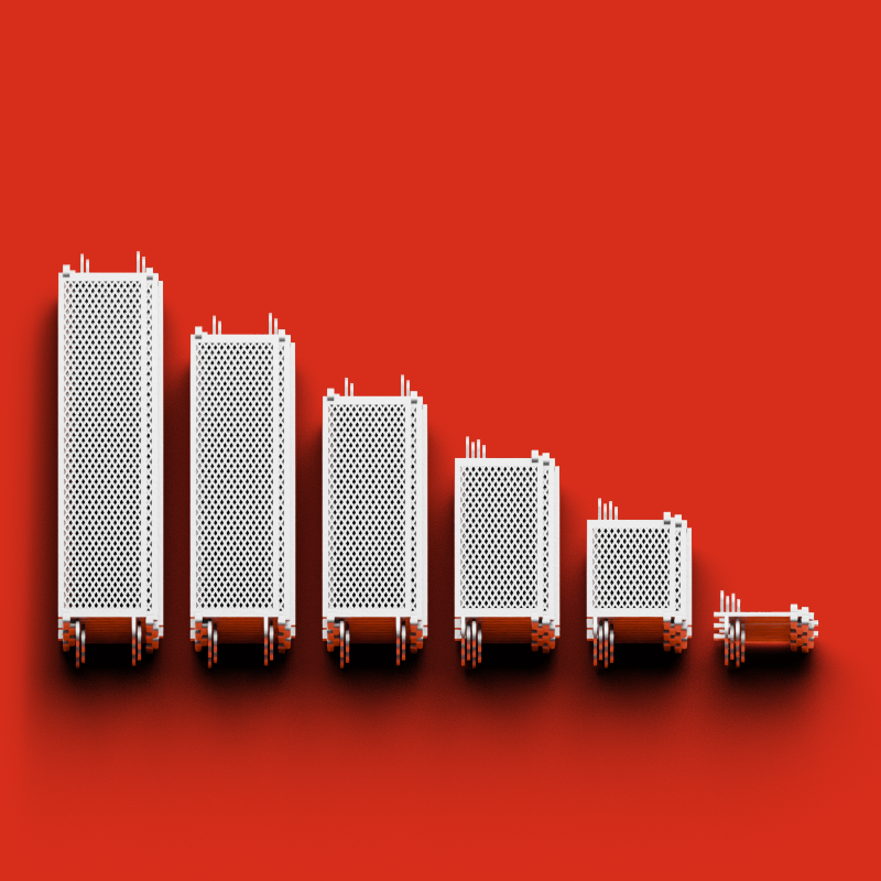 CATASTA-B 踏板 10枚セット