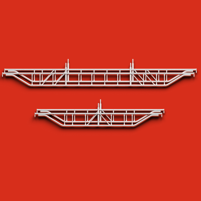 CATASTA-B トラス 2基セット