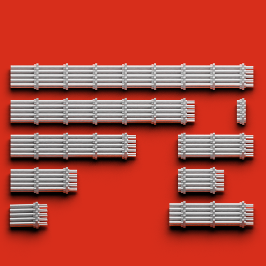 CATASTA-B 支柱 10本セット