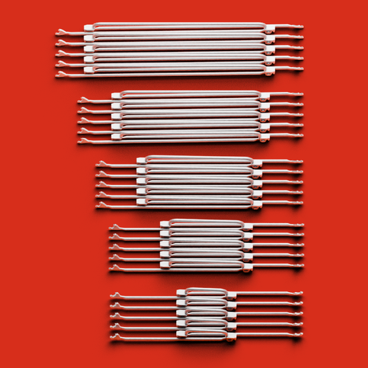 CATASTA-B 先行手すり 5基セット