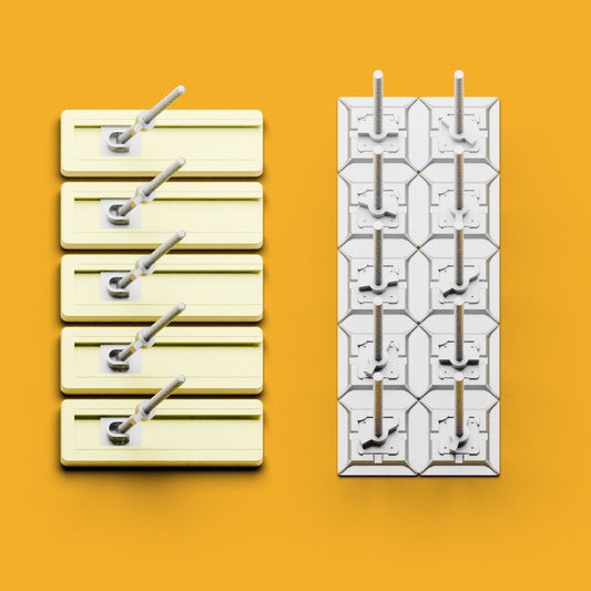 CATASTA ジャッキベース セット