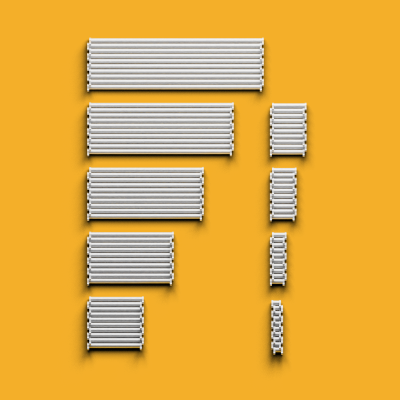 CATASTA 手すり 10本セット